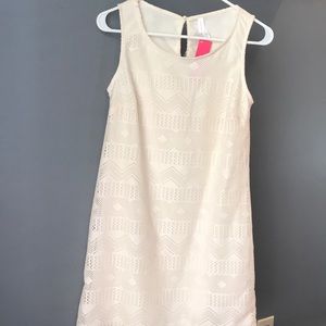 Shift dress
