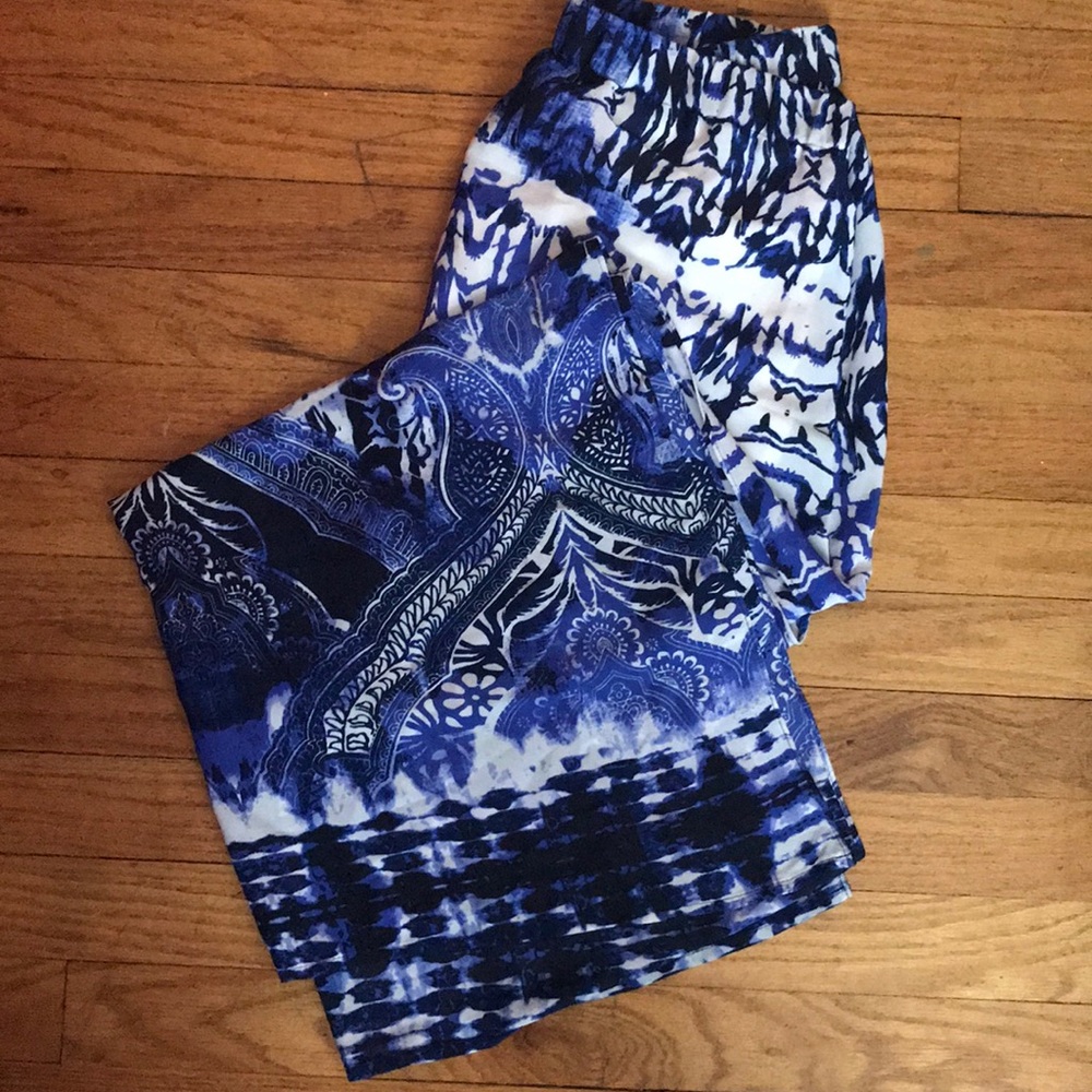 Express maxi skirt