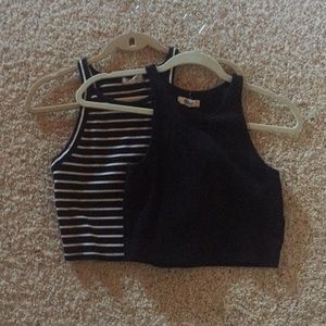 Madewell crop tops (2)