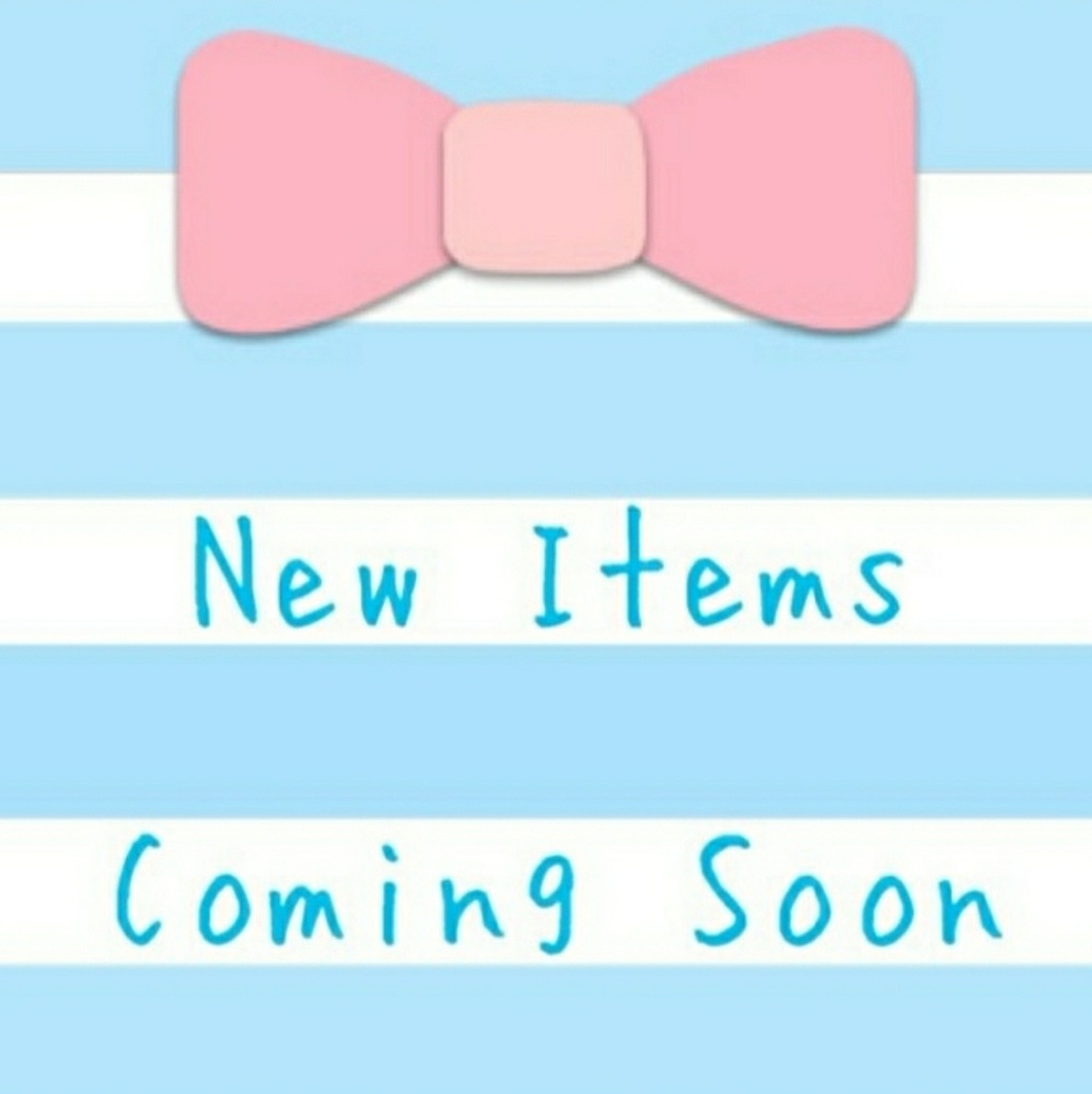 🌠NEW items coming soon🌠