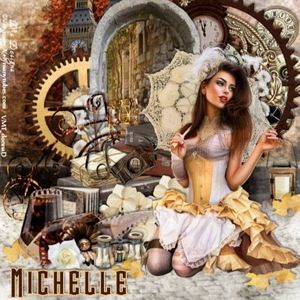 Meet your Posher, Michelle