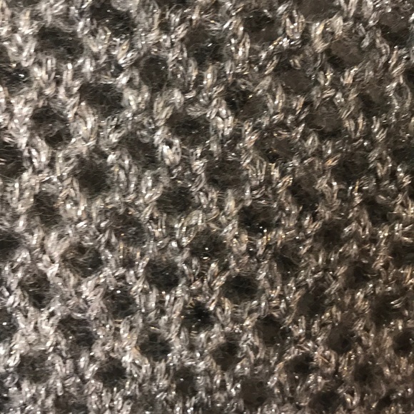 Silver sweater - Picture 2 of 4