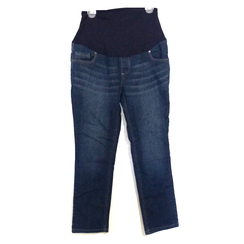 Maternity jeans