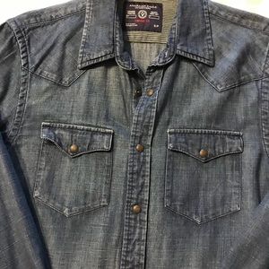 Denim Shirt