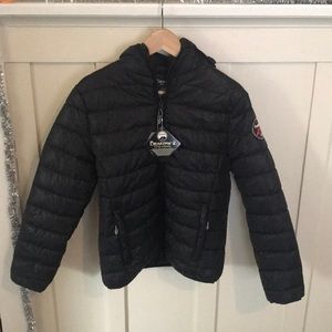 BearPaw Black Fargo Jacket