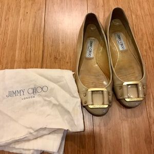 Jimmy Choo Flats