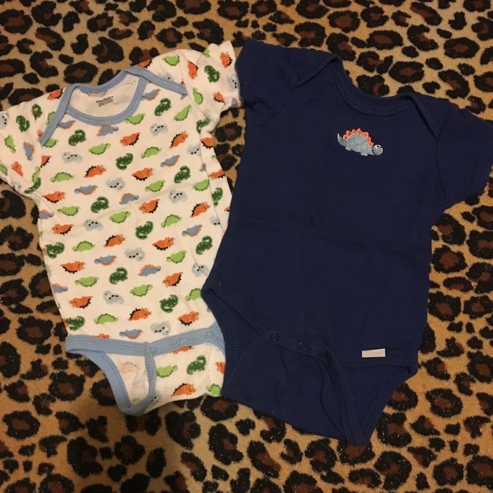 Boys Onsies 2pcs