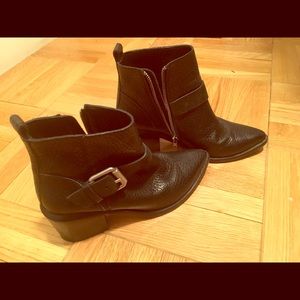 All Saints boots