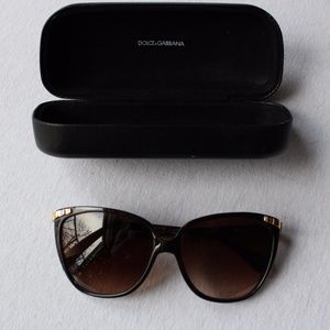 Dolce & Gabbana Sunglasses