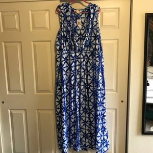 Michael Kors Chiffon Dress