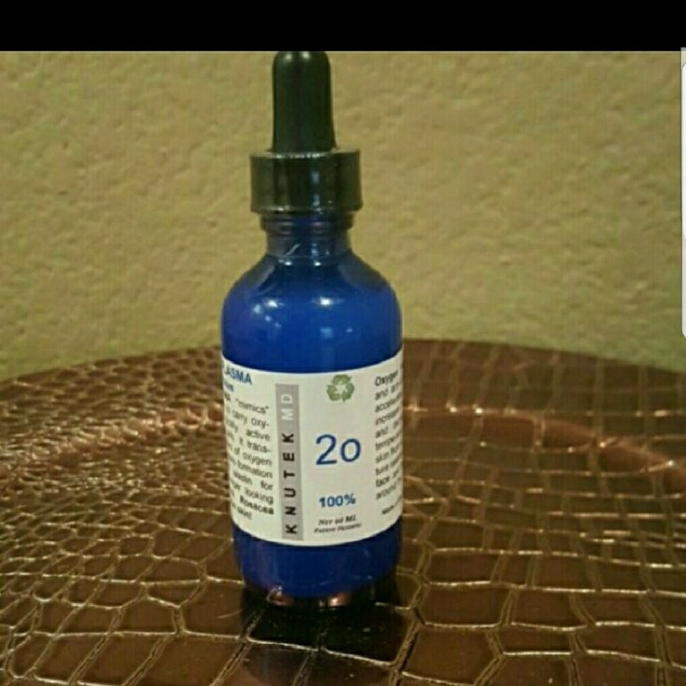 NEW Knutek 100% Oxygen Plasma