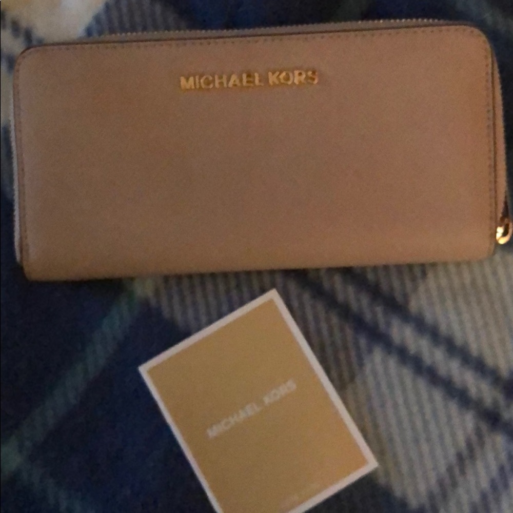Michael Kors Rosemary wallet