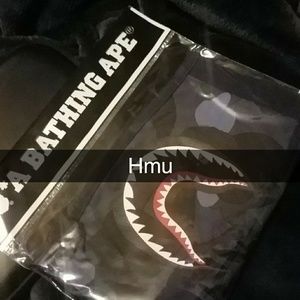 Bape mask