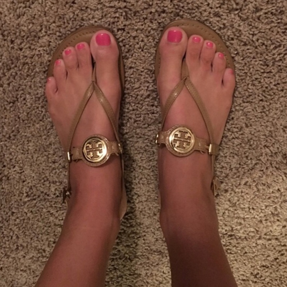 Tory Burch flats!