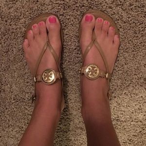 Tory Burch flats!