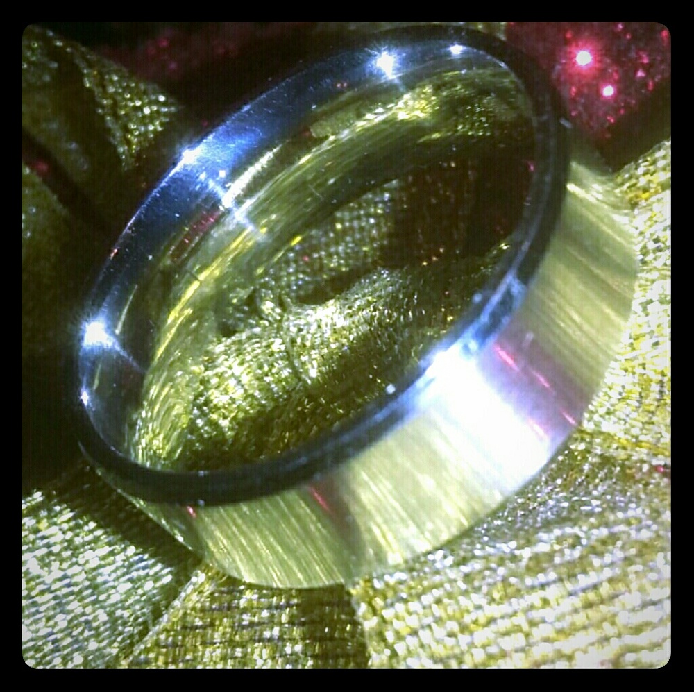 ⭐2 for $5⭐ Stainless Steel Ring