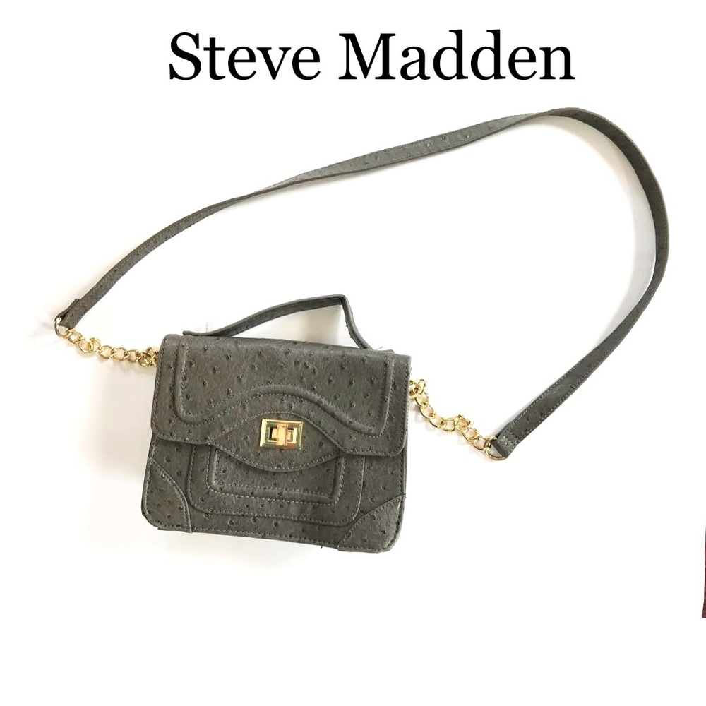 Steve Madden crossbody bag