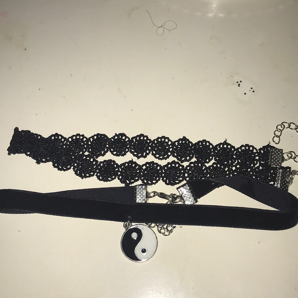 Two trendy Chokers