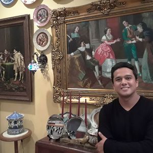 Meet your Posher, Santiago