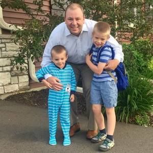 Meet your Posher, Nicholas