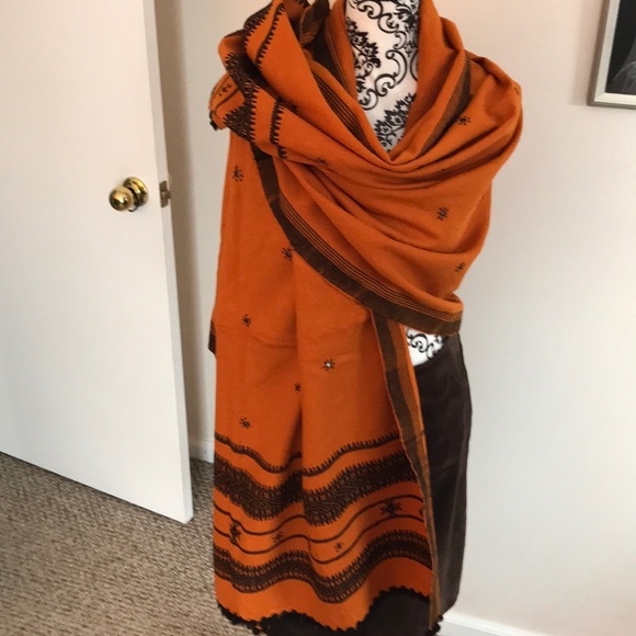 Accessories - FINAL PRICE! Shawl from a friend from India