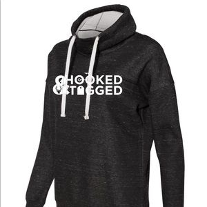 H&T Cowl Neck Sweater