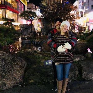 Meet your Posher, Jamie