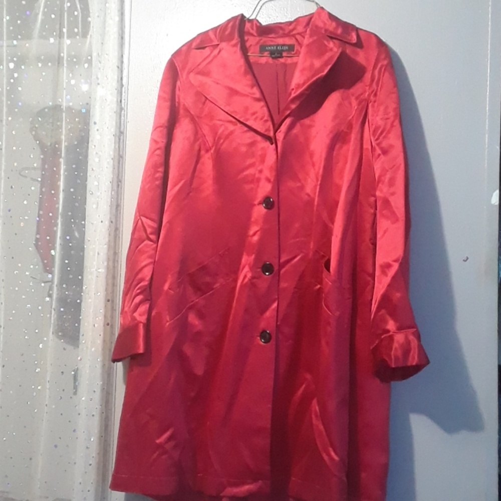 Long coat