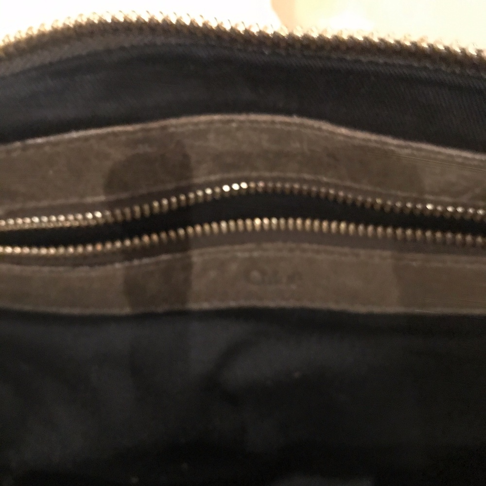 Chloe Satchel Green - Picture 7 of 9