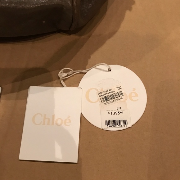 Chloe Satchel Green - Picture 2 of 9