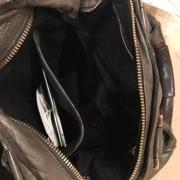 Chloe Satchel Green - Picture 8 of 9