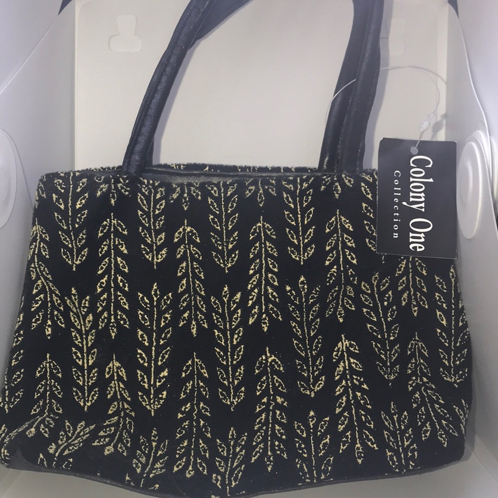 Colony one collection cosmetic bag