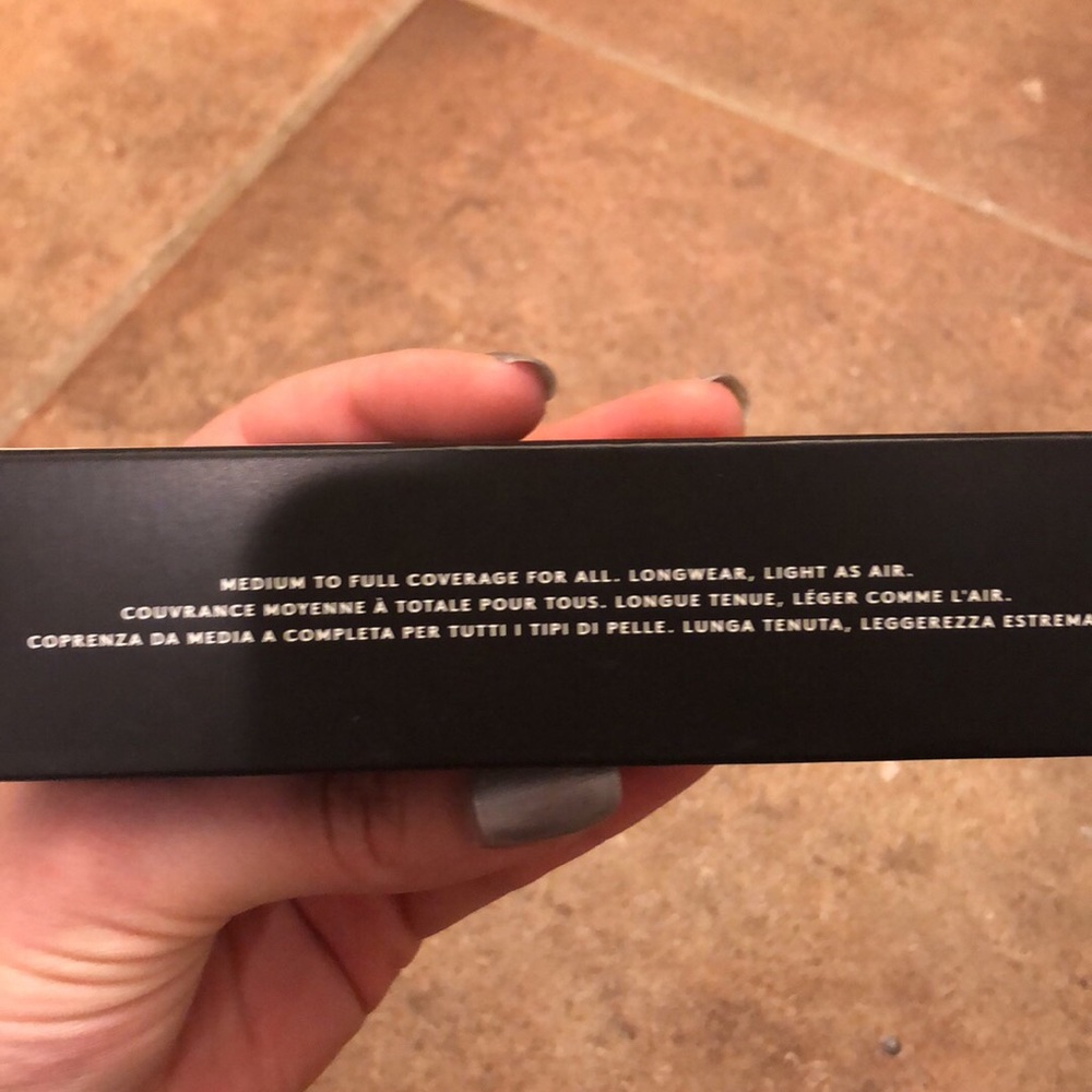 Fenty foundation new color 140
