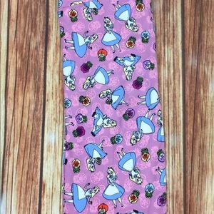 Lularoe Disney Leggings Alice