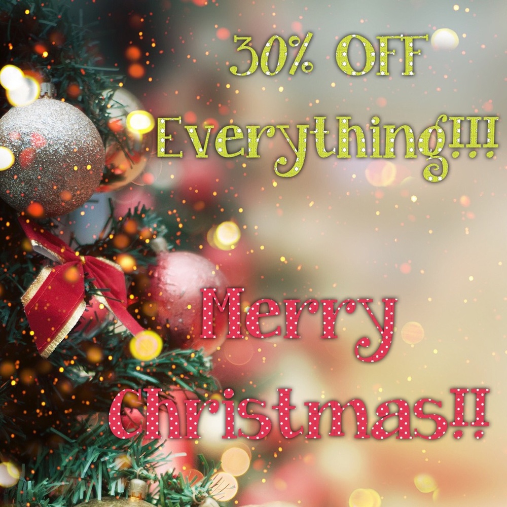 30% OFF