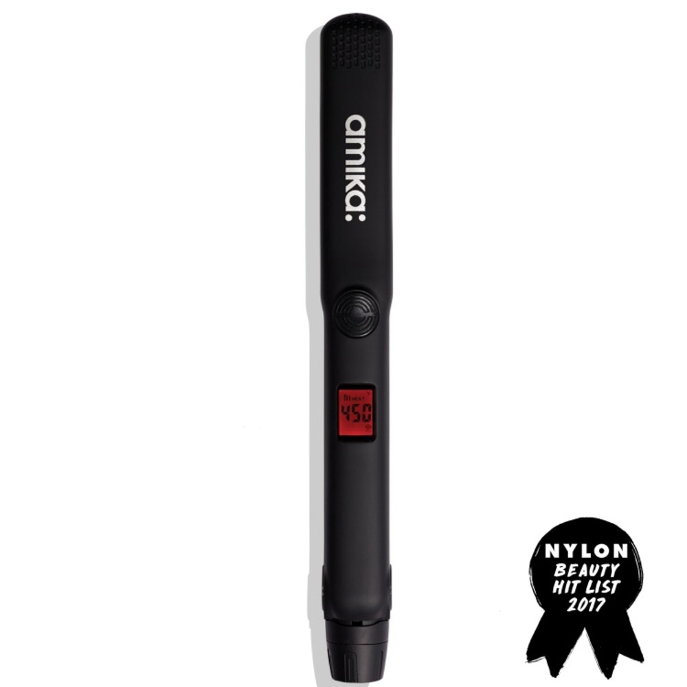 amika armory The Antidote Silk-Wrapped Styler new
