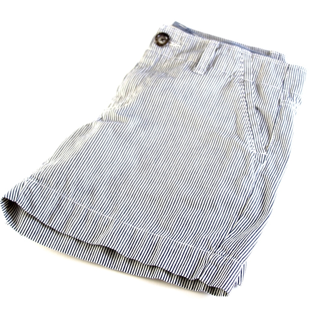 GAP Striped Shorts