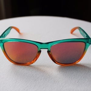 Oakley Frogskin Sunglasses