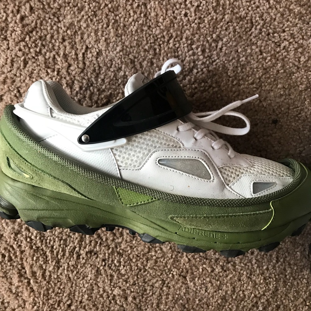 RAF Simmons adidas