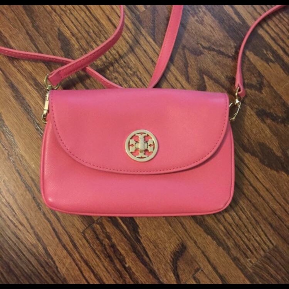 WEEKEND SALE Tory Burch Mini Crossbody