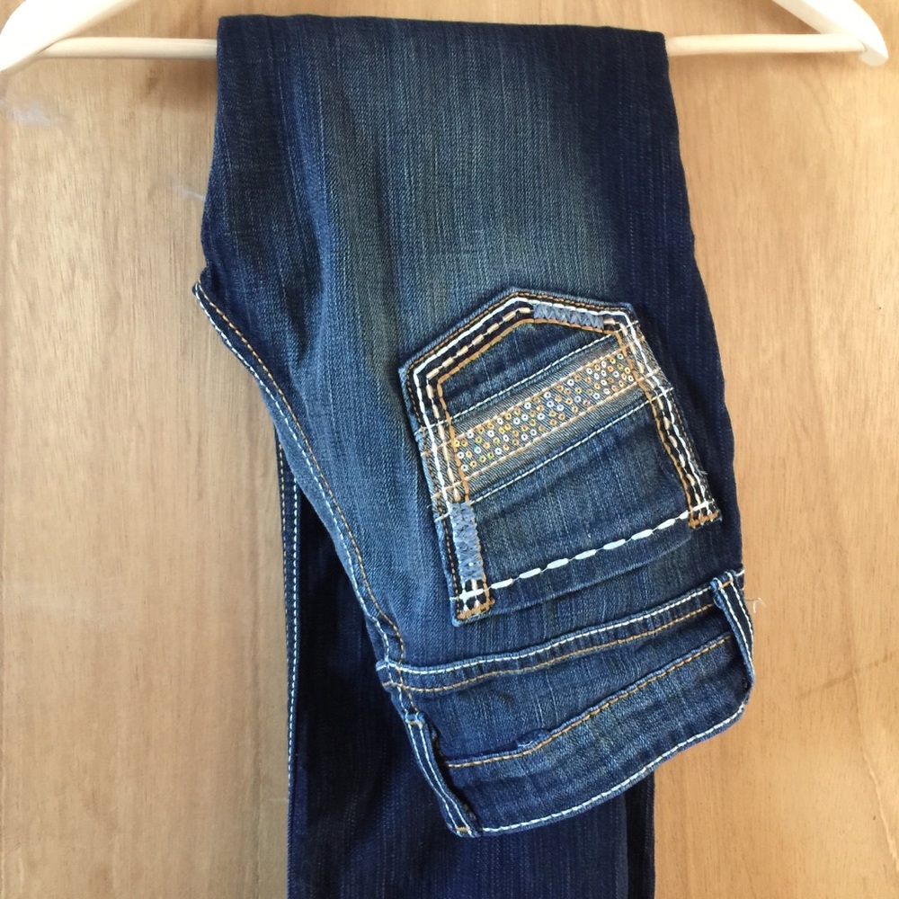 BKE Stella Bootcut Jeans 26XL