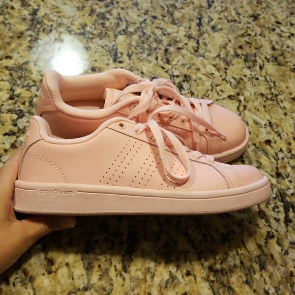 adidas neo advantage clean rose gold adidas neo advantage clean rose gold
