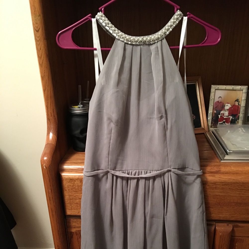 Size 8 David’s bridal dress