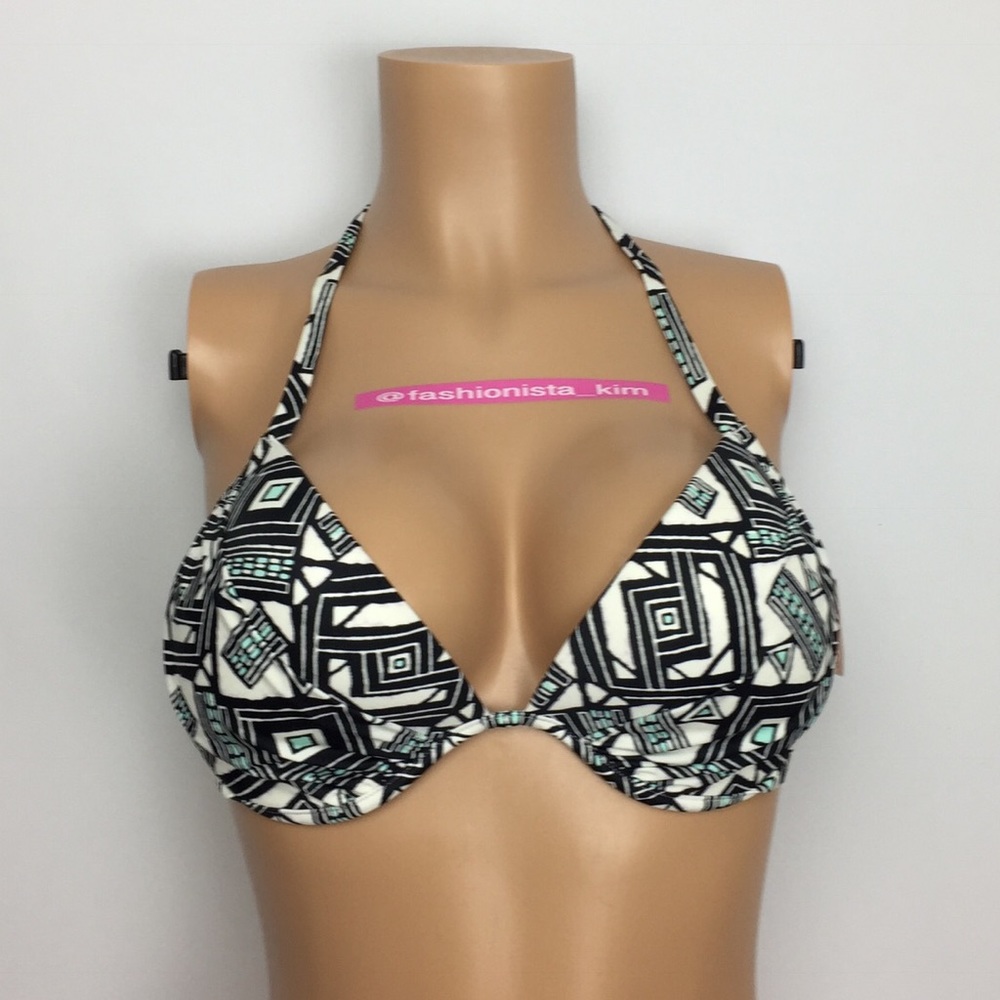 Victoria's Secret bikini set tease halter - Picture 4 of 7