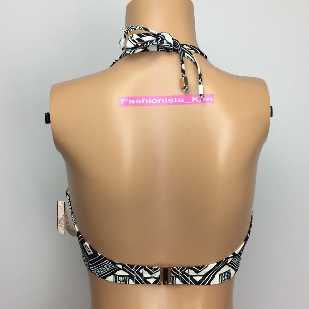 Victoria's Secret bikini set tease halter - Picture 5 of 7