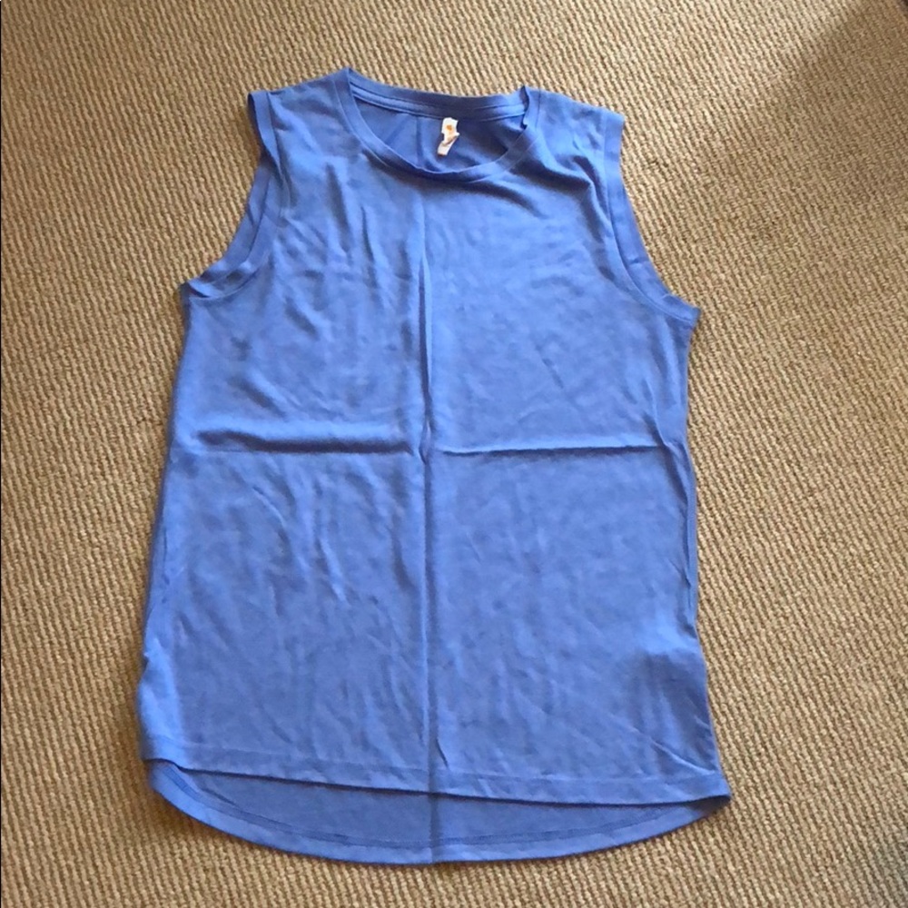 Lucy muscle tank