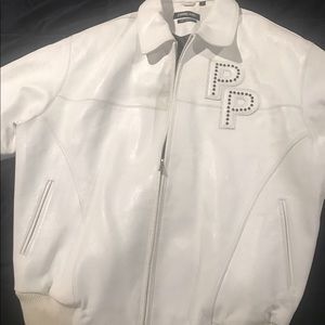 Pelle Pelle White Leather