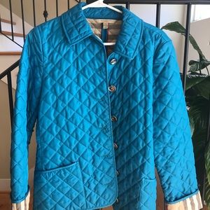 Burberry Brit Quilted Jacket
