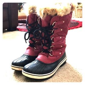 Sorel Winter Boots