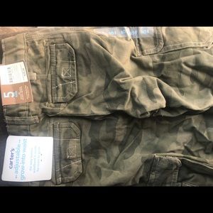 Carters boy pants